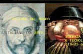 Ll cibo in un pittore del Cinquecento italiano: Giuseppe Arcimboldi IX SETTIMANA DELLA LINGUA ITALIANA NEL MONDO LITALIANO TRA ARTE, SCIENZA E TECNOLOGIA.