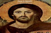 Gesù di Nazaret Consultare libro di testo pag 80-95.