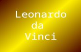 Leonardo da Vinci. Nacque il 15 aprile 1452 ad Anchiano, piccola frazione di Vinci, anno in cui il padre ser Piero sposò Albiera di Giovanni Amadori e.