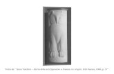 Tratta da: Anna Tambini – Storia delle arti figurative a Faenza. Le origini. Edit Faenza, 2006, p. 57.