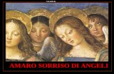AMARO SORRISO DI ANGELI AMARO SORRISO DI ANGELI Con audio bg.