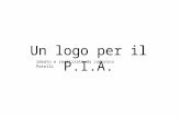 Un logo per il P.I.A. ideato e realizzato da Lodovico Patelli.