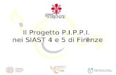 Il Progetto P.I.P.P.I. nei SIAST 4 e 5 di Firenze.