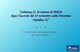 Solvency II: la visione di ANIASolvency II: la visione di ANIA dopo laccordo del 13 novembre sulla Direttiva Omnibus II dopo laccordo del 13 novembre sulla.