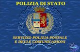 MENU POLIZIA DI STATO SERVIZIO POLIZIA POSTALE E DELLE COMUNICAZIONI SERVIZIO POLIZIA POSTALE E DELLE COMUNICAZIONI.