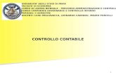 11 CONTROLLO CONTABILE UNIVERSITA DEGLI STUDI DI PAVIA FACOLTA DI ECONOMIA CORSO DI LAUREA BIENNALE – PERCORSO AMMINISTRAZIONE E CONTROLLO CORSO CORPORATE.