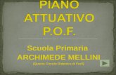 Scuola Primaria ARCHIMEDE MELLINI (Quarto Circolo Didattico di Forlì)