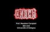 Prof. Massimo Campieri IBD Unit Università di Bologna.