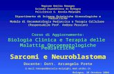 Regione Emilia Romagna Azienda Ospedaliera di Bologna Policlinico S. Orsola-Malpighi Dipartimento di Scienze Ostetriche Ginecologiche e Pediatriche Modulo.