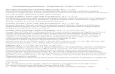 1 Termodinamica geochimica - Programma di CHIMICA FISICA – A.A 2011-12 Descrizione Termodinamica dei Sistemi Macroscopici (E.C., 1, 3-29) Natura della.