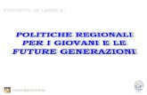 GIOVANI E MERCATO DEL LAVORO IN VENETO: FOTO ATTUALE Come si ripartiscono i giovani in Veneto: 1° trimestre 2012 Tassi di disoccupazione: 1° trimestre.
