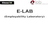 E-LAB ( Employability Laboratory ). Un innovativo benefit - fiscalmente esente - per i dipendenti che hanno figli.