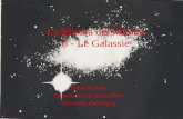 La Misura del Mondo 6 - Le Galassie Bruno Marano Dipartimento di Astronomia Università di Bologna.