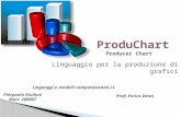 Linguaggio per la produzione di grafici Pierpaolo Giuliani Matr. 290007 Prof: Enrico Denti Linguaggi e modelli computazionali LS.
