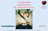 Regione del Veneto - Prevenzione Traumi da Traffico - Maggio 03 Programma regionale di prevenzione dei traumi da traffico n.1 Campagna Cinture di Sicurezza.