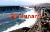3 Etimologia e spiegazione del termine tsunami 4-8 La formazione degli tsunami 9 Il Giappone 10- 13 Gli tsunami avvenuti nel passato 14-15 Gli tsunami.