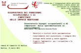 Osservatorio dei fabbisogni occupazionali e di competenze delle aziende Mantovane RAPPORTO 2011 1 Intesa per lintegrazione delle politiche territoriali.
