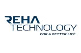 Idea Robot per la terapia del cammino su scale Reha Technologies srl come spin-off 2007.
