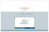 MAPPE CONCETTUALI CMAP. Definizione Una mappa concettuale è uno strumento per rappresentare le conoscenze. Tali conoscenze devono essere ordinate in modo.