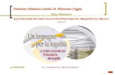 Direzione Didattica Statale «A. Manzoni» Foggia Plesso Montessori RILEVAZIONE DEI DATI SULLA VALUTAZIONE DEL PROGETTO DI CIRCOLO (alunni) a.s.2008/2009.