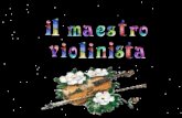 Un maestro violinista, di passaggio in una grande città, annunciò che avrebbe dato un concerto suonando con un violino Stradivari dal valore inestimabile.