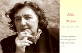 Alda Merini ( Milano, 1931 – Milano, 2009) Io non fui originata Ma balzai prepotente Dalle trame del buio […]