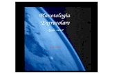 Planetologia Extrasolare Quale vita? R.U. Claudi.