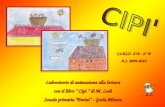 Laboratorio di animazione alla lettura con il libro Cipì di M. Lodi Scuola primaria Parini - Gorla Minore CLASSI 2°A - 2° B A.S. 2009-2010.