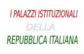 COSTITUZIONE: Art. 1 LItalia è una Repubblica democratica, fondata sul lavoro. La sovranità appartiene al popolo, che la esercita nelle forme e nei limiti.