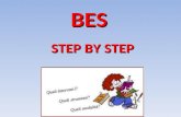 BES STEP BY STEP. PRIMO STEP Identificazione precoce e in tempo utile degli alunni con BES.