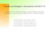 Studio morfologico e fotometrico di HCG 51 Bischetti Luca (2), Bressan Tommaso (4), Capuzzo Martina (3), De Biasi Maddalena (4), Lucchini Giacomo (4),