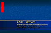 I.T.C. - Bitonto Istituto Tecnico Commerciale Vitale Giordano CORSO SIRIO – Prof. Paolo Intini SOCIETA IN ACCOMANDITA SEMPLICE.