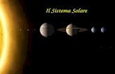Il Sistema Solare. Il Sistema solare Come sai, il pianeta su cui viviamo, la Terra, gira senza sosta intorno al Sole. Saprai anche che non è lunico: ci.