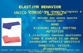 ELASTJYM BEHAVIOR UNICO CORSO IN ITALIA Dalle ultime ricerche inglesi e americane Il metodo per usare questa fascia con: ADHD DISTRUBI DELLE SPETTRO AUTISTICO.