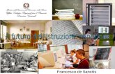 Francesco de Sanctis. La riforma della scuola secondaria di II grado Istituti professionali Istituti tecnici Licei.