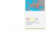 ROMANIA Alcuni aspetti interessanti sulla Romania…