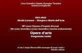 Liceo Scientifico Statale Giuseppe Tarantino Gravina in Puglia-BA 2011-2012 Nicola Lorusso - Disegno e Storia dellArte VF Liceo Classico (Progetto Brocca)