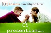 Ci presentiamo…. LIstituto Comprensivo Losapio San Filippo Neri di Gioia del Colle è al servizio dei giovani e della collettività allinsegna dellinnovazione,