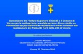 Convenzione tra lIstituto Superiore di Sanità e il Comune di Verona per la realizzazione, in collaborazione, di uno studio su: Valutazione dei possibili.