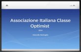 Associazione Italiana Classe Optimist 2014 Marcello Meringolo.