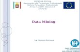 Data Mining Ing. Vitantonio Bevilacqua REGIONE PUGLIA Assessorato alla Formazione Professionale Settore Formazione Professionale Avviso n. 26/06 - Misura