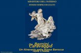 Cliccare per girare pagina MINISTERO DELL’INTERNO FONDO EDIFICI DI CULTO Da Bernini a Caravaggio Un itinerario nella Roma Barocca nelle Chiese di proprietà.