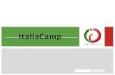 ItaliaCamp Gennaio 2014. 2 ItaliaCamp si presenta A S S O C I A Z I O N E barcamper 10 mila 1 milione utenti + di 2300 progetti PRIMO placement di idee.