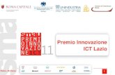 0 Roma, 30 marzo Premio Innovazione ICT Lazio. 1 Roma, 30 marzo La 2a edizione Smau Business Roma Pierantonio Macola Amministratore Delegato Smau