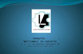 PROGETTO “METTIAMOCI IN CONTATTO” I. C. « F. De Sanctis» Cervinara, Av Anno Scolastico 2013-2014.