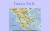 Nel V secolo d.C. i Greci abitavano in Grecia,sulle isole del Mar Egeo e nelle colonie,sulle sponde del Mar Nero, sulle coste dell’Asia Minore e nel Peloponneso.