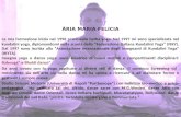 ÀRIA MARIA FELICIA La mia formazione inizia nel 1996 praticando hatha yoga. Nel 1997 mi sono specializzata nel kundalini yoga, diplomandomi nella scuola.