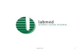 Labmed 20121. Associazione professionale svizzera dei tecnici in analisi biomediche SSS labmed 20122.