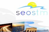 Il progetto Seostm è un’associazione no profit nata con l’obiettivo di migliorare e rendere efficiente l’erogazione dei servizi turistici attraverso lo.