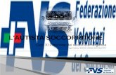 Cap. XI Posizione dei veicoli d’emergenza Ugo Cristina, “CROCE VERDE OSPITALETTO”